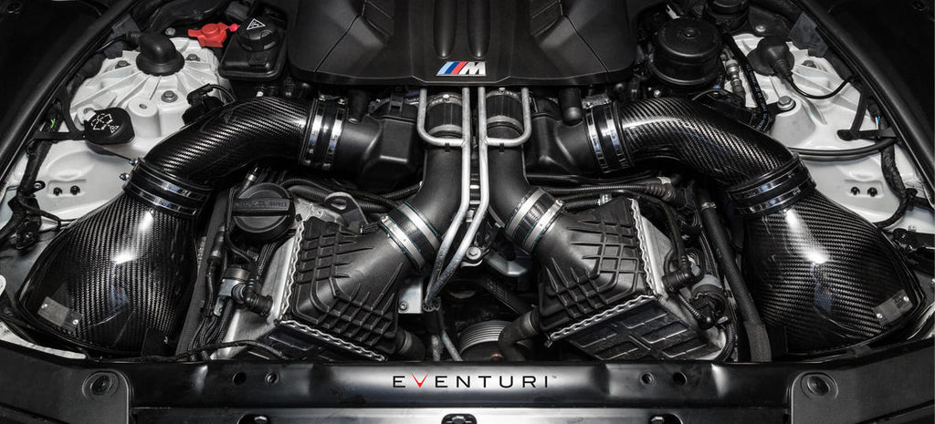 Eventuri F1X M6 Black Carbon Intake - EVE-F1XM6-CF-INT - Image 6