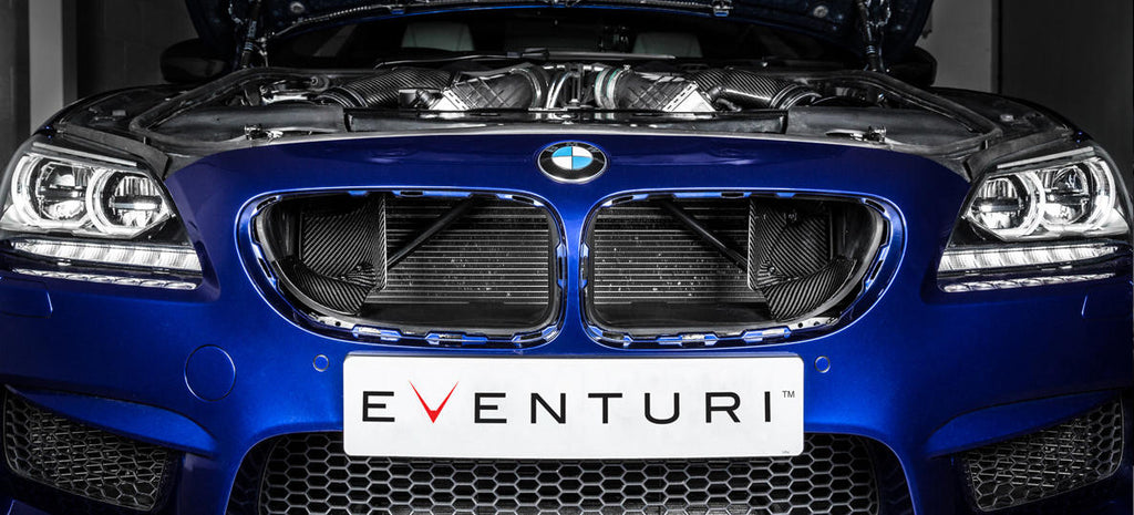 Eventuri F1X M6 Black Carbon Intake - EVE-F1XM6-CF-INT - Image 4