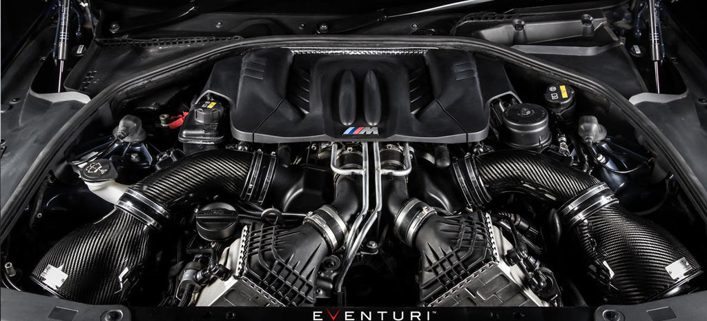 Eventuri F1X M6 Black Carbon Intake - EVE-F1XM6-CF-INT - Image 3