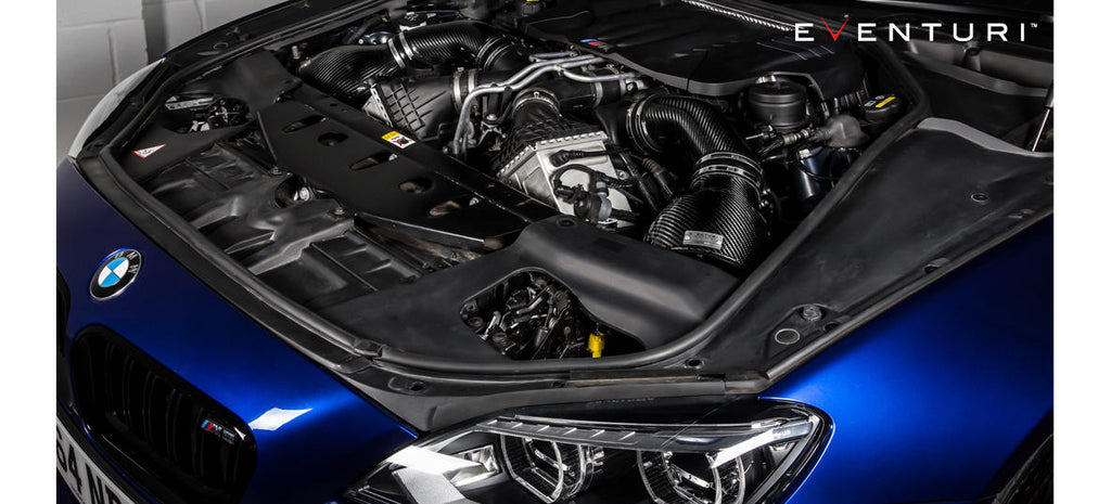 Eventuri F1X M6 Black Carbon Intake - EVE-F1XM6-CF-INT - Image 5