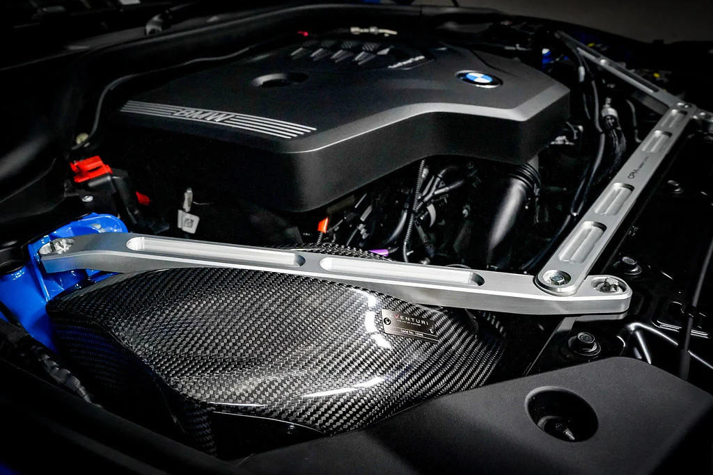 Eventuri G29 Z4 B48 Black Carbon Intake - EVE-G29Z4-B48-INT - Image 7