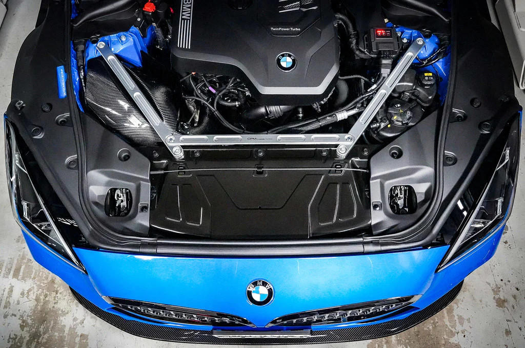 Eventuri G29 Z4 B48 Black Carbon Intake - EVE-G29Z4-B48-INT - Image 8