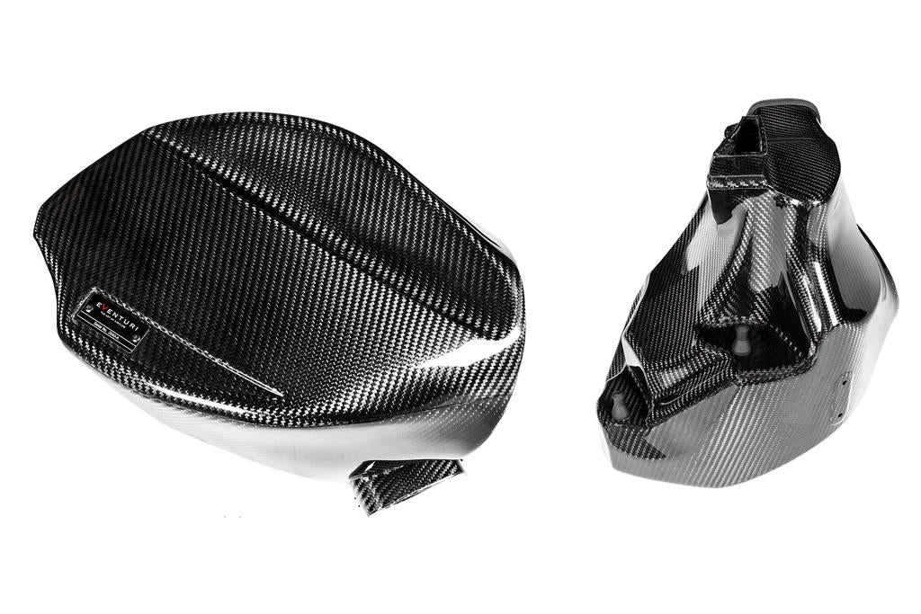 Eventuri G29 Z4 B48 Black Carbon Intake - EVE-G29Z4-B48-INT - Image 4