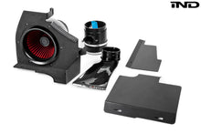 Load image into Gallery viewer, Eventuri E46 M3 Black Carbon Intake - EVE-E46-CF-INT