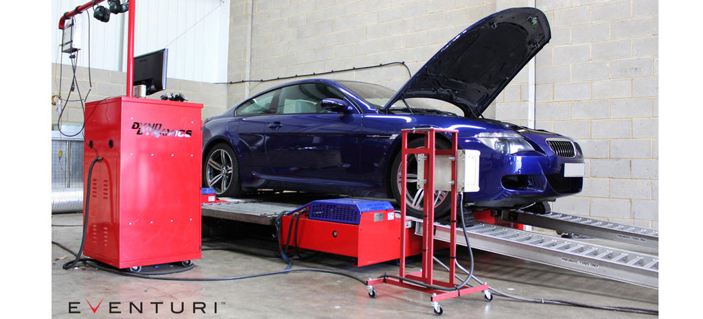 Eventuri E60 M5 / E63 M6 Black Carbon Intake - EVE-E60-CF-INT - Image 3