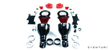 Load image into Gallery viewer, Eventuri E60 M5 / E63 M6 Black Carbon Intake - EVE-E60-CF-INT