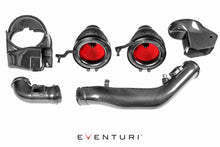 Load image into Gallery viewer, Eventuri F87 M2 Competition / CS S55 Black Carbon Intake - EVE-M2C-CF-INT
