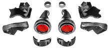 Load image into Gallery viewer, Eventuri F90 M5 Black Carbon Intake - V2 - EVE-F9XM5M8-CF-INT