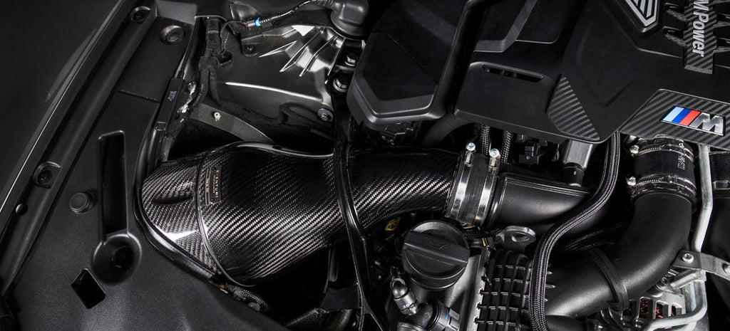Eventuri F90 M5 Black Carbon Intake - V2 - EVE-F9XM5M8-CF-INT - Image 3