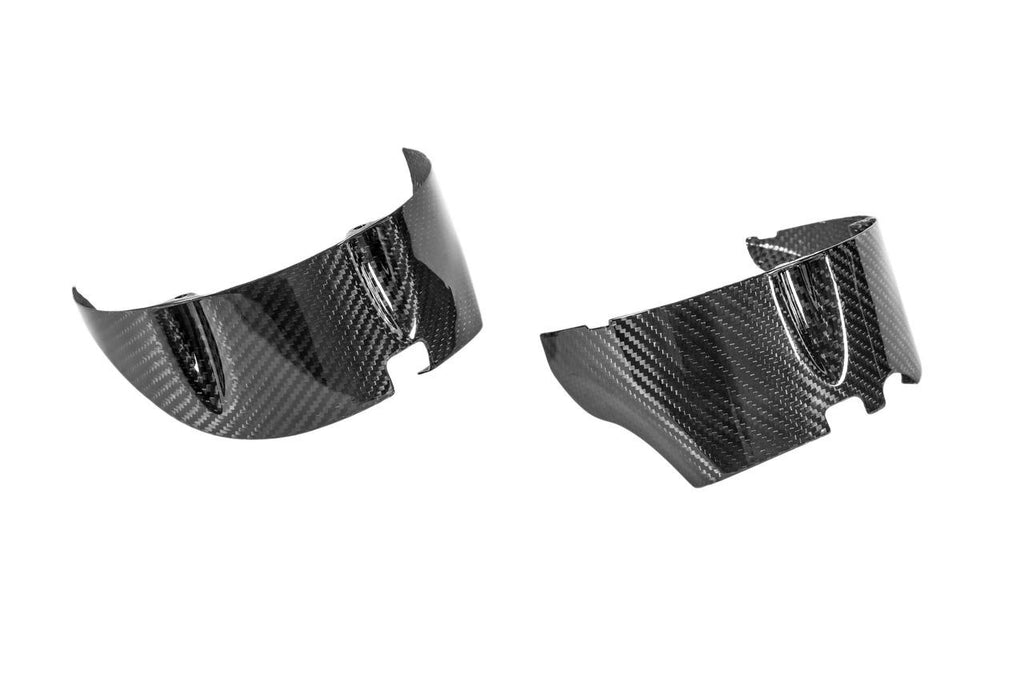 Eventuri F90 M5 V2 Intake Shroud Upgrade Set - EVE-F90M5-CF-SHR