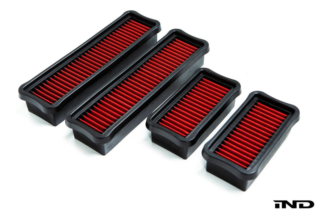 Eventuri F97 X3M / F98 X4M Replacement Panel Filter Set - EVE-FX34M-PF
