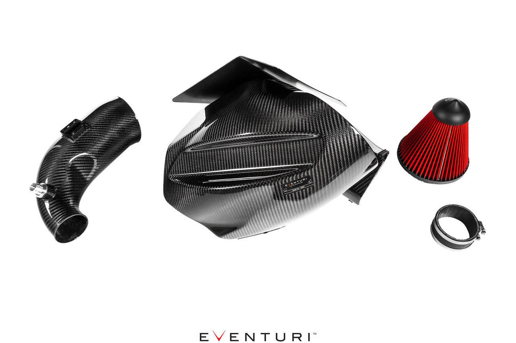 Eventuri G29 Z4 M40i B58 Black Carbon Intake - EVE-Z4B58-CF-INT