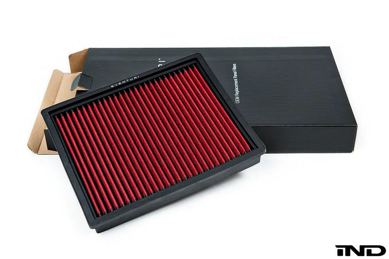 Eventuri Replacement Panel Filter - BMW F-Chassis N55 - EVE-N55-PF