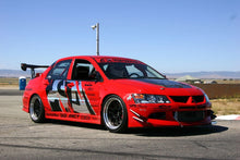 Load image into Gallery viewer, Mitsubishi Evolution 8 (Evo 8) 2003-2005 EVIL-R Widebody Aerodynamic Kit