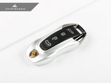 Load image into Gallery viewer, AutoTecknic Painted Key Remote Trim - Porsche Macan EV / Cayenne EV
