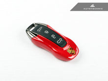 Load image into Gallery viewer, AutoTecknic Painted Key Remote Trim - Porsche Macan EV / Cayenne EV