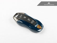 Load image into Gallery viewer, AutoTecknic Painted Key Remote Trim - Porsche Macan EV / Cayenne EV