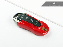 Load image into Gallery viewer, AutoTecknic Painted Key Remote Trim - Porsche Macan EV / Cayenne EV