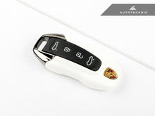 Load image into Gallery viewer, AutoTecknic Painted Key Remote Trim - Porsche Macan EV / Cayenne EV