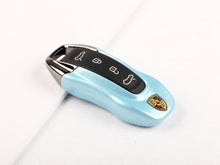Load image into Gallery viewer, AutoTecknic Painted Key Remote Trim - Porsche Macan EV / Cayenne EV