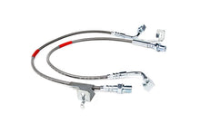 Load image into Gallery viewer, Brake Lines | Front | 4-6" | Chevy/GMC C10/K10 C15/K15 Truck/Half-Ton Suburban (87-91)