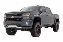 Load image into Gallery viewer, Pocket Fender Flares | 6'7" &amp; 8' Bed | GPA Graphite | Chevy Silverado 1500 (14-18)/2500HD