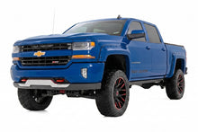 Load image into Gallery viewer, Pocket Fender Flares | 5'9" Bed | GA0 North-Sky Blue | Chevy Silverado 1500 (14-18 &amp; Classic)
