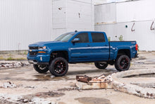 Load image into Gallery viewer, Pocket Fender Flares | 5'9" Bed | GA0 North-Sky Blue | Chevy Silverado 1500 (14-18 &amp; Classic)