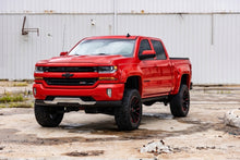 Load image into Gallery viewer, Pocket Fender Flares | 5'9" Bed | G7C Red Hot | Chevy Silverado 1500 (14-18 &amp; Classic)