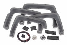 Load image into Gallery viewer, Pocket Fender Flares | 5'9" Bed | GJI Shadow Gray | Chevy Silverado 1500 (14-18 &amp; Classic)