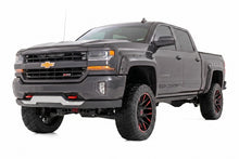 Load image into Gallery viewer, Pocket Fender Flares | 5'9" Bed | GJI Shadow Gray | Chevy Silverado 1500 (14-18 &amp; Classic)