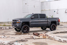 Load image into Gallery viewer, Pocket Fender Flares | 5'9" Bed | GJI Shadow Gray | Chevy Silverado 1500 (14-18 &amp; Classic)