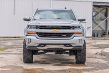 Load image into Gallery viewer, Pocket Fender Flares | 5'9" Bed | GAN Silver Ice Metallic | Chevy Silverado 1500 (14-18 &amp; Classic)
