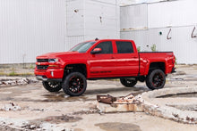 Load image into Gallery viewer, Pocket Fender Flares | 5'9" Bed | GCN Victory Red | Chevy Silverado 1500 (14-18 &amp; Classic)