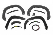 Load image into Gallery viewer, SF1 Fender Flares | GBA Black | Chevy Silverado 1500 2WD/4WD (2019-2026)
