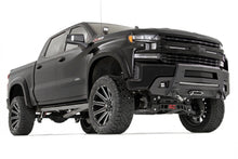 Load image into Gallery viewer, SF1 Fender Flares | GB8 Mosaic Black | Chevy Silverado 1500 2WD/4WD (19-26)