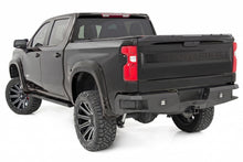 Load image into Gallery viewer, SF1 Fender Flares | GB8 Mosaic Black | Chevy Silverado 1500 2WD/4WD (19-26)