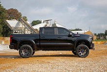 Load image into Gallery viewer, SF1 Fender Flares | GBA Black | Chevy Silverado 1500 2WD/4WD (2019-2026)