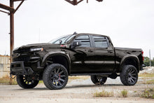 Load image into Gallery viewer, SF1 Fender Flares | GB8 Mosaic Black | Chevy Silverado 1500 2WD/4WD (19-26)