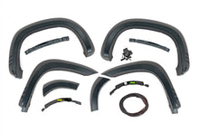 Load image into Gallery viewer, SF1 Fender Flares | G6M Dark Ash | Chevy Silverado 1500 2WD/4WD (2019-2026)