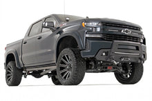 Load image into Gallery viewer, SF1 Fender Flares | G6M Dark Ash | Chevy Silverado 1500 2WD/4WD (2019-2026)