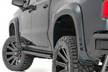 Load image into Gallery viewer, SF1 Fender Flares | G6M Dark Ash | Chevy Silverado 1500 2WD/4WD (2019-2026)