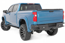 Load image into Gallery viewer, SF1 Fender Flares | GLT Glacier Blue | Chevy Silverado 1500 2WD/4WD (19-26)