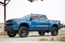 Load image into Gallery viewer, SF1 Fender Flares | GLT Glacier Blue | Chevy Silverado 1500 2WD/4WD (19-26)