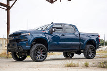 Load image into Gallery viewer, SF1 Fender Flares | GA0 Northsky Blue | Chevy Silverado 1500 2WD/4WD (19-26)
