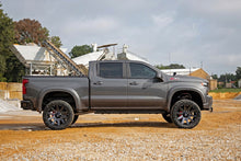 Load image into Gallery viewer, SF1 Fender Flares | GJI Shadow Gray | Chevy Silverado 1500 2WD/4WD (19-26)