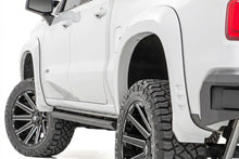 Load image into Gallery viewer, SF1 Fender Flares | GAZ Summit White | Chevy Silverado 1500 2WD/4WD (19-26)
