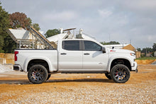 Load image into Gallery viewer, SF1 Fender Flares | GAZ Summit White | Chevy Silverado 1500 2WD/4WD (19-26)