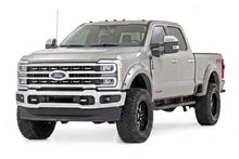 Load image into Gallery viewer, Pocket Fender Flares | JS Iconic Silver | Ford F-250/F-350 Super Duty (23-26)