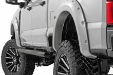Load image into Gallery viewer, Pocket Fender Flares | JS Iconic Silver | Ford F-250/F-350 Super Duty (23-26)